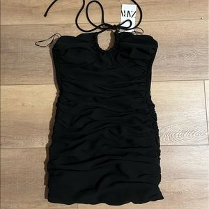 Zara Black Mini dress
